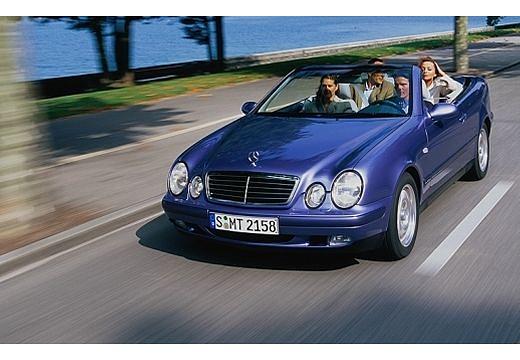MERCEDES-BENZ-CLK-Cabrio-200--1998-2000-