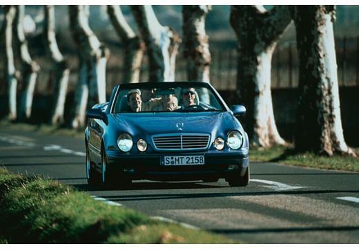 MERCEDES-BENZ-CLK-Cabrio-200--1998-2000-