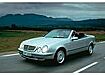 Mercedes-Benz CLK Cabrio (1998–2003)