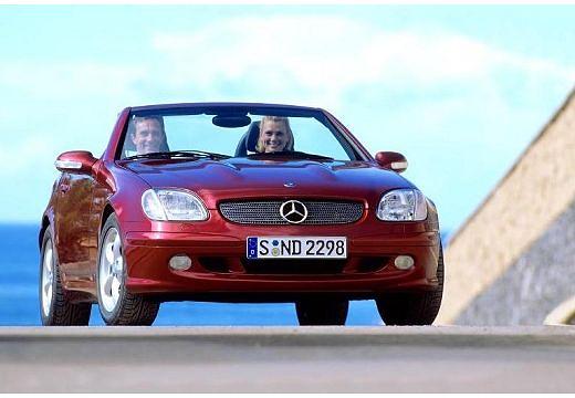 MERCEDES-BENZ-SLK-320--2000-2003-