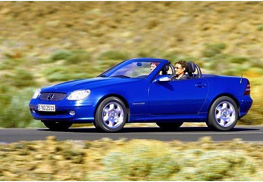 MERCEDES-BENZ-SLK-320--2000-2003-