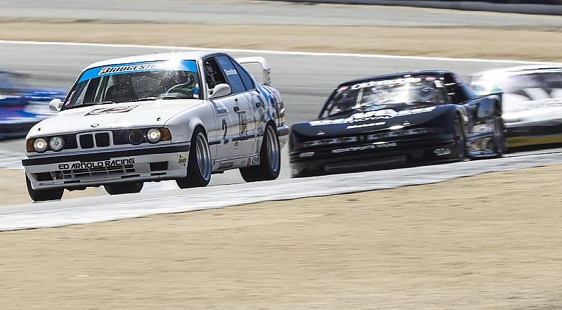 Rennen Laguna Seca 2015
