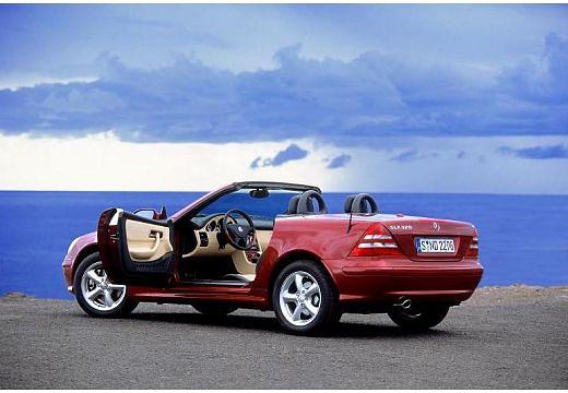 MERCEDES-BENZ-SLK-320--2000-2003-