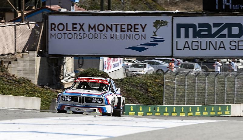 Rennen Laguna Seca 2015
