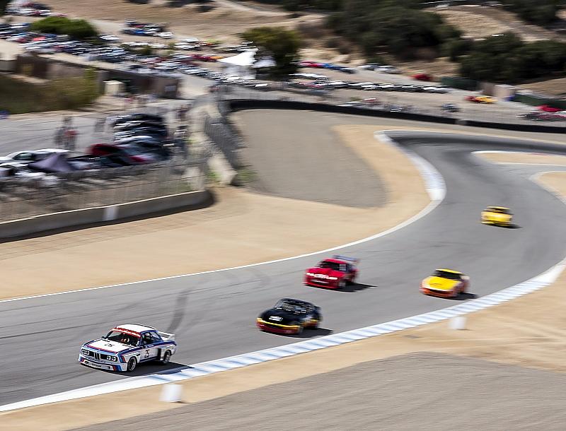 Rennen Laguna Seca 2015