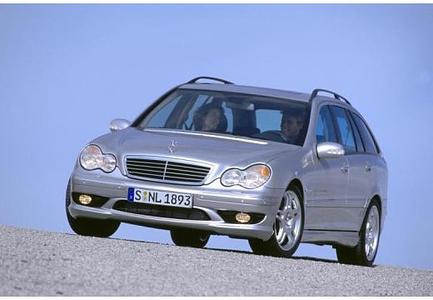 Mercedes-Benz C-Klasse T-Modell (2001–2007) C 270 CDI (170 PS)