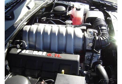 Dodge Challenger Coupé (seit 2008) 6.4 V8 (492 PS)