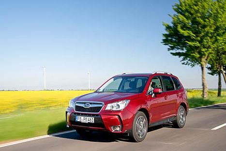 Eigenwillig. Das Design des Subaru Forester ist eher zweckmäßig als schön.