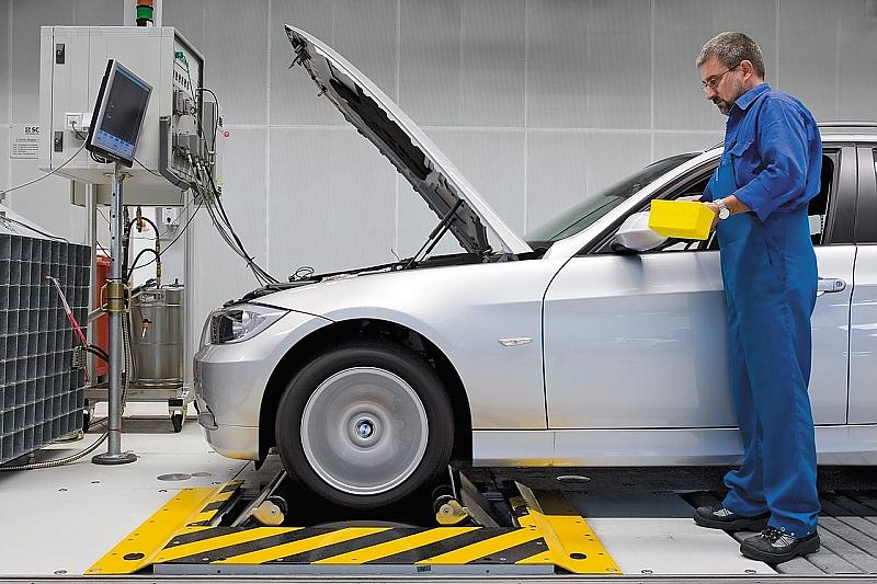 Der Praxistest im Auto ist entscheidend