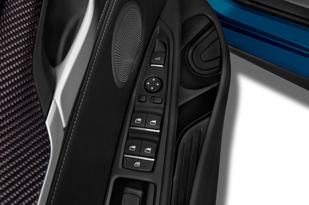 BMW X6 M (Baujahr 2016) M 5 Türen Bedienungselemente Tür