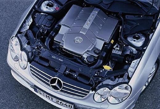 MERCEDES-BENZ-CLK-Cabrio-55-AMG--2003-2005-