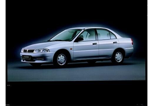 Mitsubishi Lancer Schrägheck (1991–1996) 1.6 (113 PS)