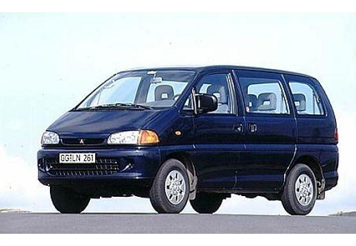 MITSUBISHI-Space-Gear-2000--1995-1996-