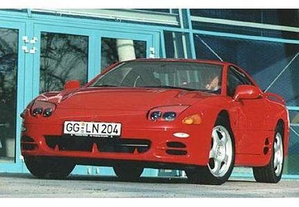 Mitsubishi 3000 GT Coupé (1990–2000)