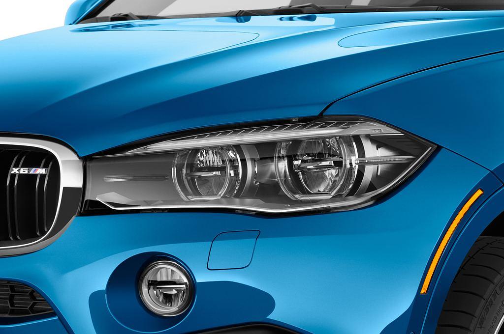 BMW X6 M (Baujahr 2016) M 5 Türen Scheinwerfer