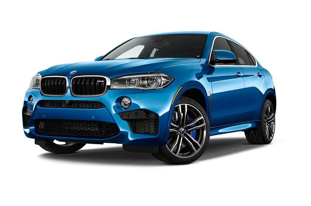 BMW X6 M (Baujahr 2016) M 5 Türen seitlich vorne mit Felge