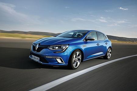 Renault Megane - Der neue Franzosen-Golf