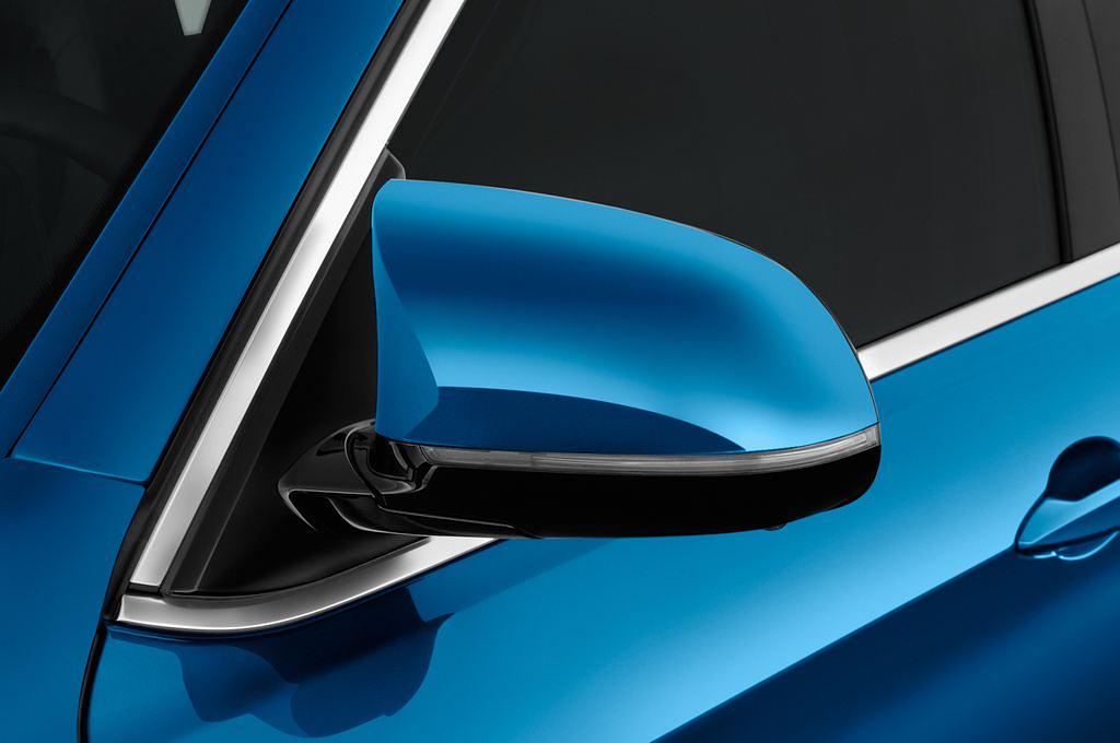BMW X6 M (Baujahr 2016) M 5 Türen Außenspiegel