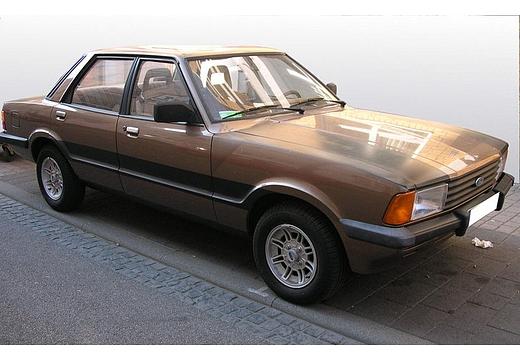 Ford Taunus TC Limousine (1976–1979) 1.6 (68 PS)
