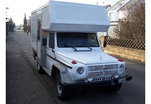 Mercedes-Benz G-Klasse SUV (1979–1992)