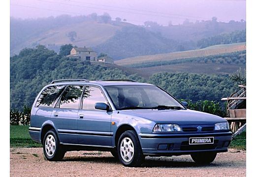 NISSAN-Primera-Traveller--1995-1996-