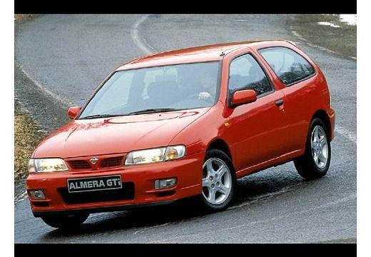 NISSAN-Almera-1-4--1995-1998-