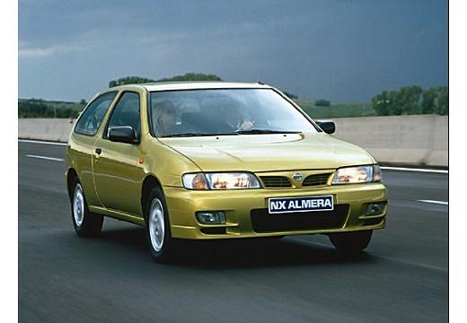 NISSAN-Almera-1-4--1995-1998-
