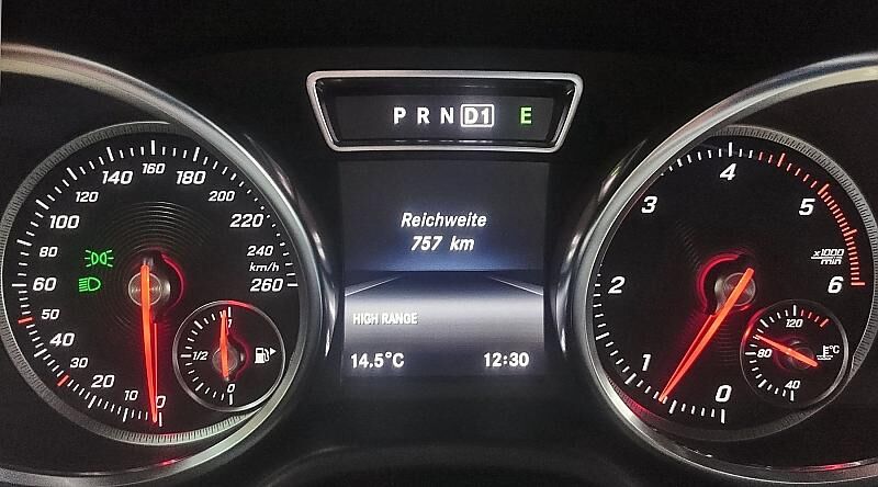 192 km/h ist er schnell.