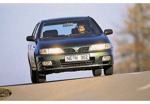 NISSAN-Almera-1-4--1995-1998-