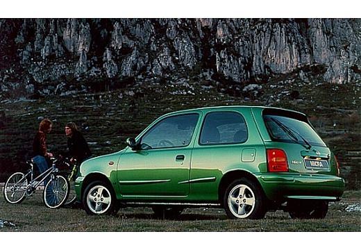 NISSAN-Micra-1-0--1998-2000-