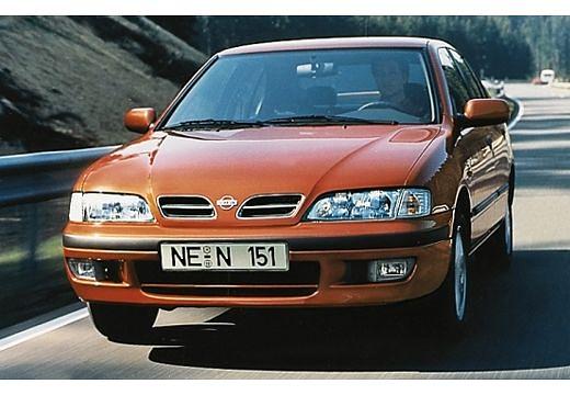 NISSAN-Primera-1-6--1996-1997-