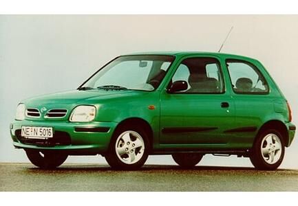 Nissan Micra Schrägheck (1993–1998)