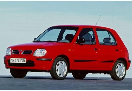 NISSAN-Micra-1-0--1998-2000-