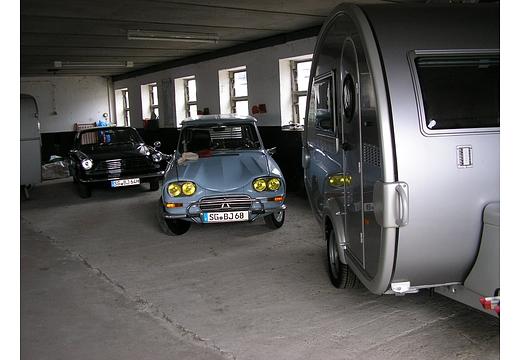 Citroen Ami 6 Limousine (1961–1969)