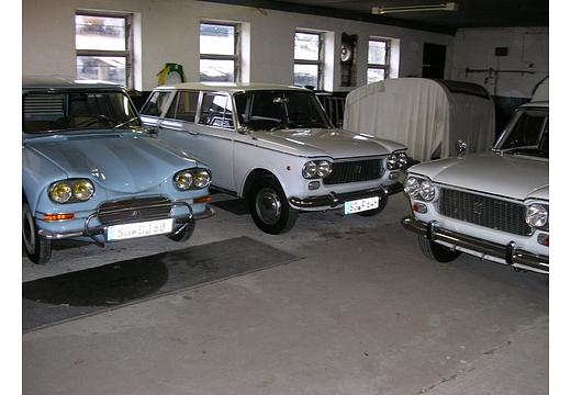 Citroen Ami 6 Limousine (1961–1969)