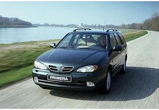 Nissan Primera Traveller (1996–2002) Nissan Primera Traveller (1996–2002)