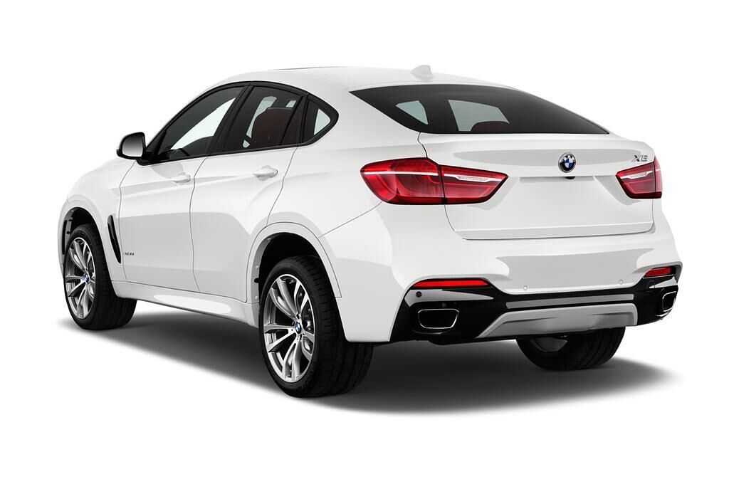 BMW X6 (Baujahr 2017) M sportpaket 5 Türen seitlich hinten