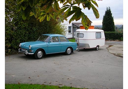 VW Typ 3 Limousine (1961–1969)