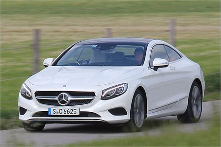 Der beste Luxus-Gran-Turismo? Test Mercedes S 500 Coupé mit technischen Daten und Preisen