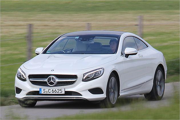 Ist das der beste Gran Tourismo, den es derzeit gibt? Mercedes S 500 Coupé im Test