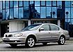 Nissan Maxima Limousine (2000–2004)