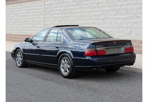 Cadillac STS Limousine (2005–2011)