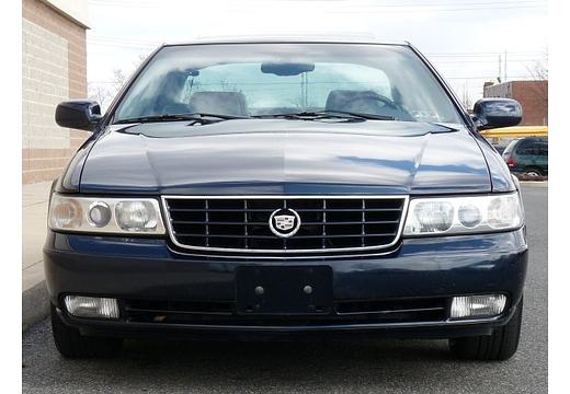 Cadillac STS Limousine (2005–2011)