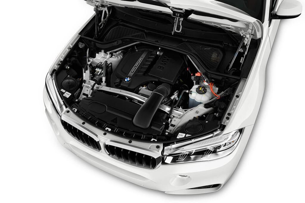 BMW X6 (Baujahr 2017) M sportpaket 5 Türen Motor