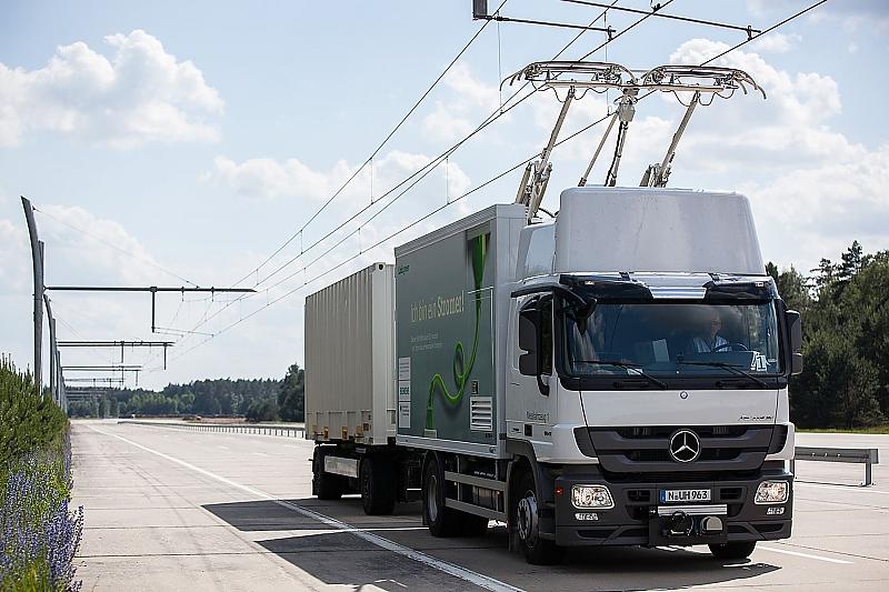 eHighway Â© Siemens
