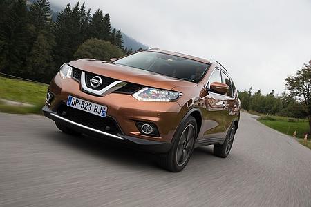Nissan X-Trail 1.6 DIG-T - Es muss nicht immer dieseln