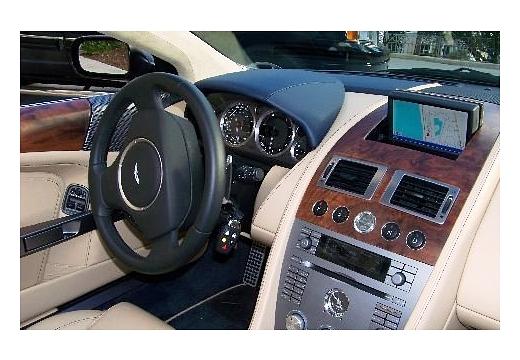 Aston Martin DB9 Volante (2004–2016)