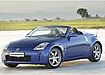 Nissan 350 Z Roadster (2003–2009)