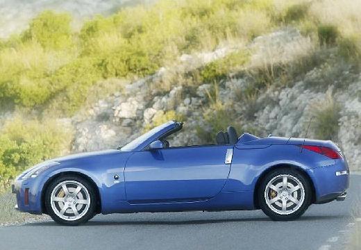 NISSAN-350-Z-Roadster--2004-2005-