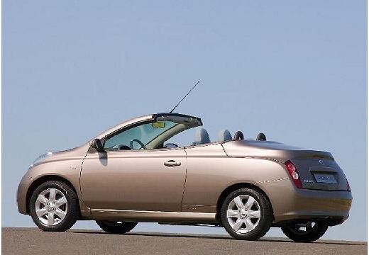 NISSAN-Micra-C-C-1-4--2005-2007-
